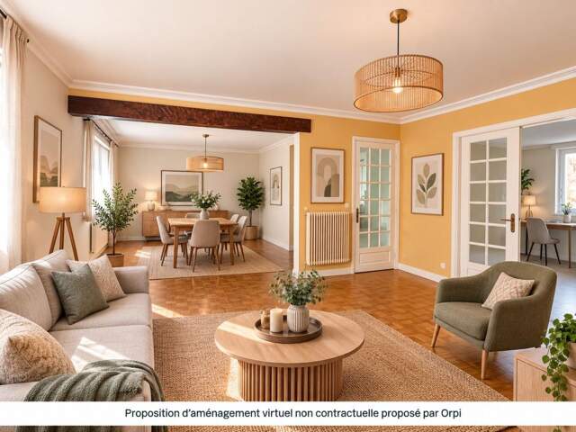 À Vendre – Maison 3 Chambres avec Jardin – Quartier Ville Jouha, Saint-Brieuc — photo du bien