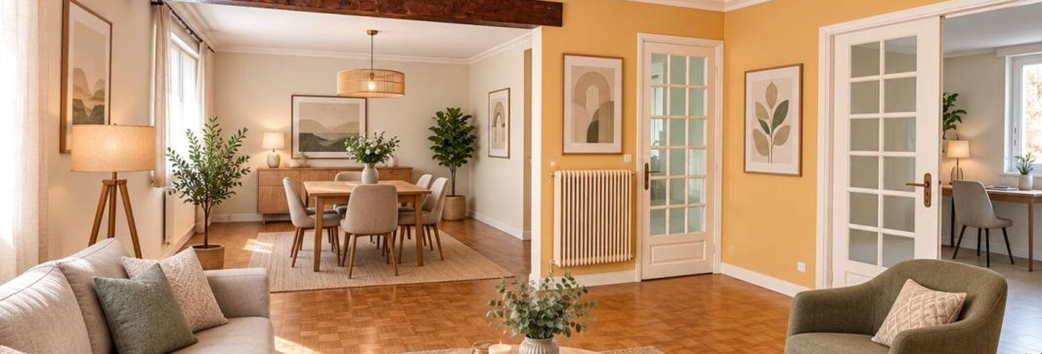 Maison 5 Pièces 97 m² à vendre à Saint-Brieuc (22000)
