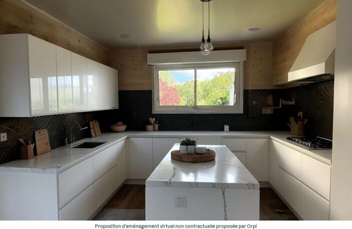 À Vendre – Maison 3 Chambres avec Jardin – Quartier Ville Jouha, Saint-Brieuc — photo 5