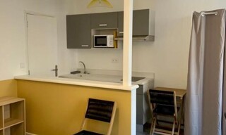 Appartement 1 Pièce 17 m² à louer à Toulouse (31400)
