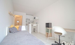 Appartement 1 Pièce 21 m² à louer à Toulouse (31400)