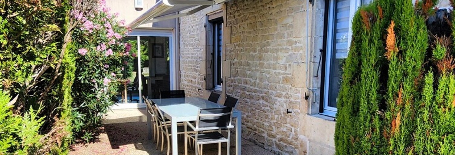 Maison 6 Pièces 133 m² à vendre à La Grève-sur-Mignon (17170)