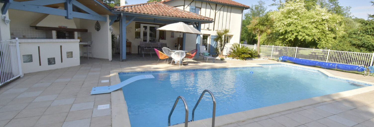 Maison 7 Pièces 210 m² à vendre à Dax (40100)