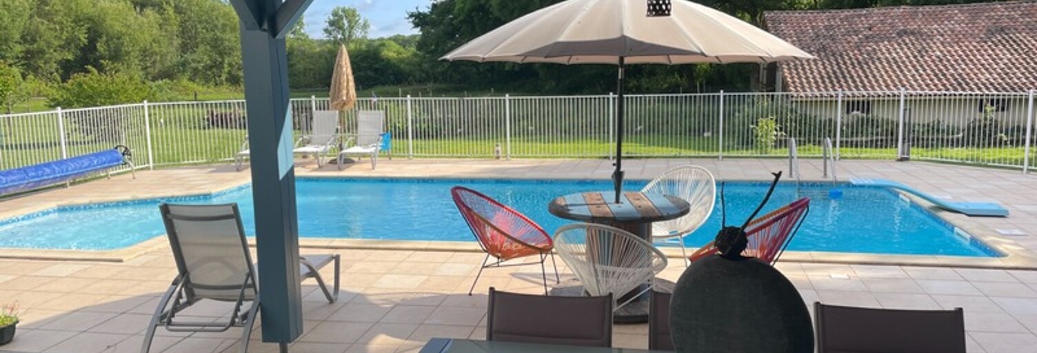 Maison 7 Pièces 210 m² à vendre à Dax (40100)