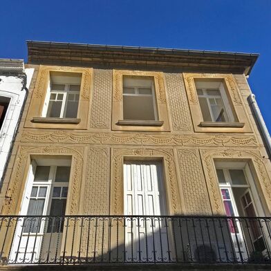 Appartement 3 pièces 65000 €