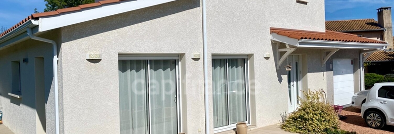 Maison 5 Pièces 109 m² à vendre à Grézieu-la-Varenne (69290)