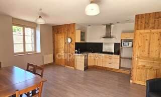 Appartement 3 Pièces 79 m² à vendre à Salins-les-Bains (39110)