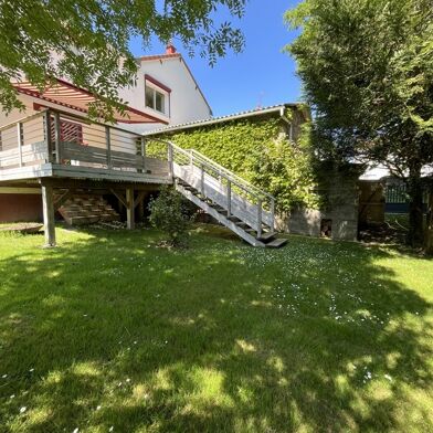 Maison 7 pièces 418000 €