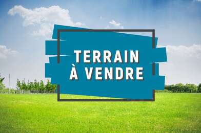Terrain  105000 €