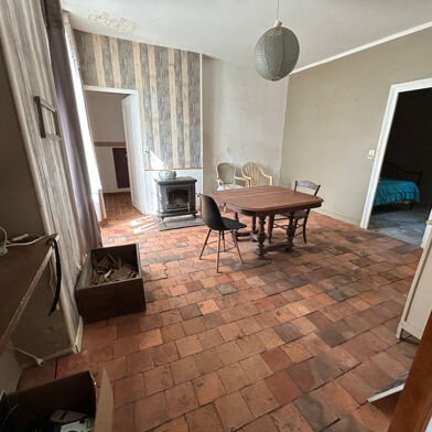Maison 5 pièces 49000 €