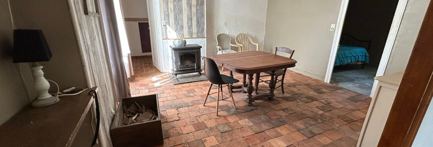 Maison 5 Pièces 71 m² à vendre à Bléneau (89220)