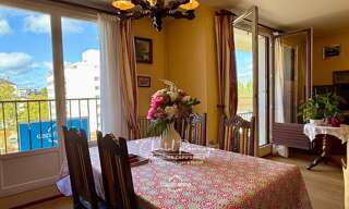 Appartement 99 m² en viager Tours (37100)