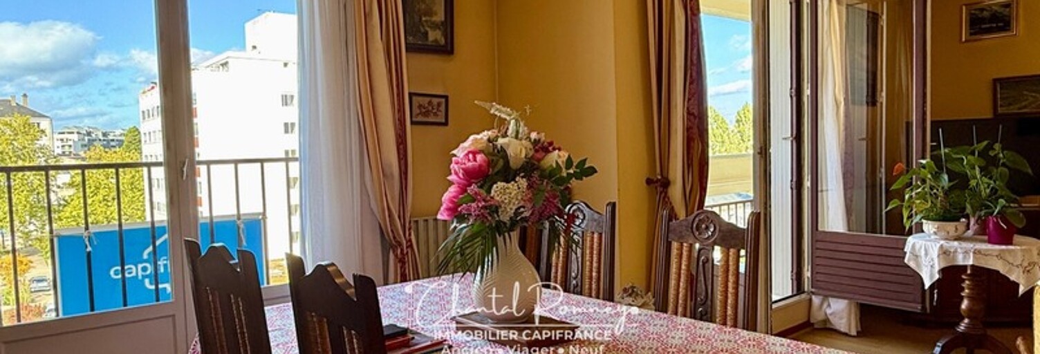 Appartement 99 m² en viager Tours (37100)