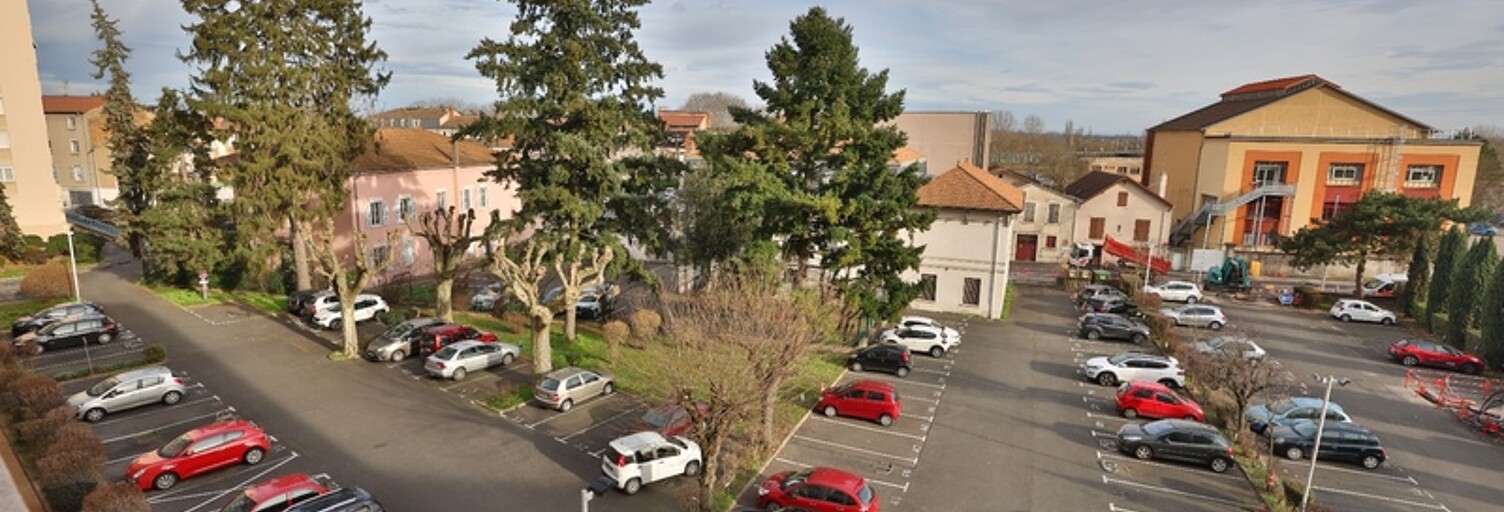 Appartement 3 Pièces 78 m² à vendre à Mâcon (71000)