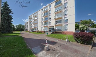 Appartement 4 Pièces 80 m² à vendre à Bourg-en-Bresse (01000)