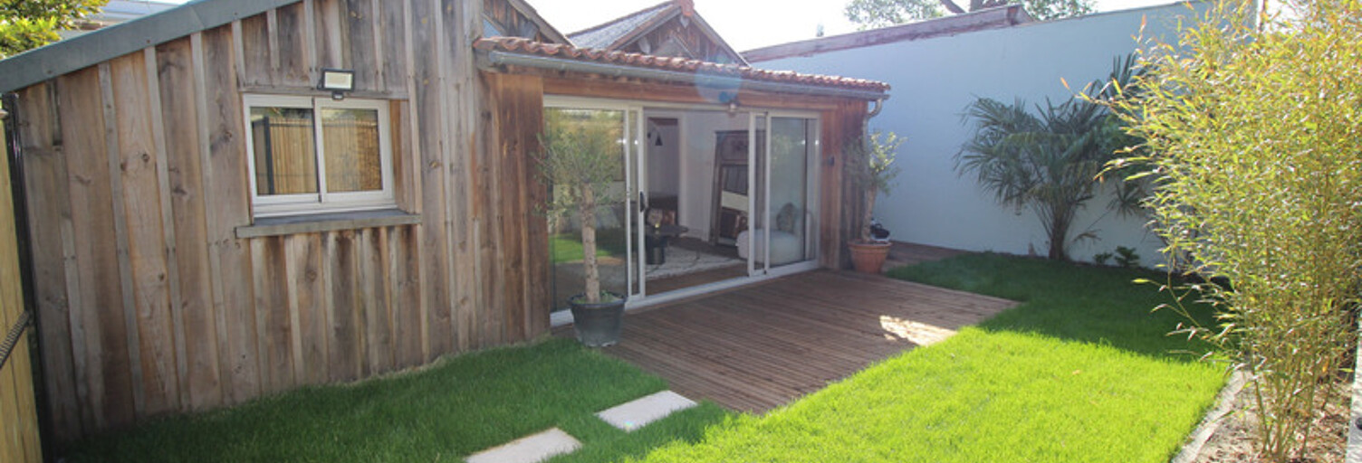 Maison 3 Pièces 55 m² à vendre à Le Bouscat (33110)