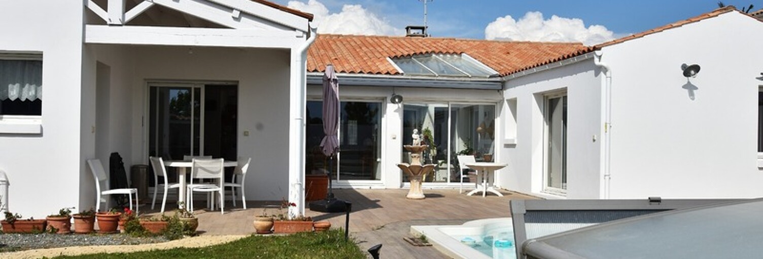 Maison 7 Pièces 180 m² à vendre à La Brée-les-Bains (17840)
