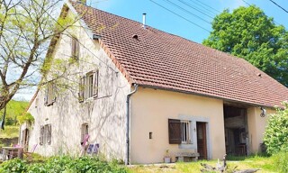 Maison 8 Pièces 215 m² à vendre à Orchamps (39700)