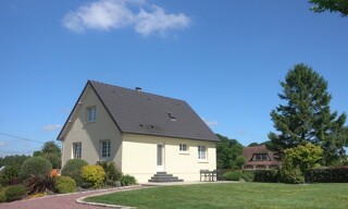 Maison 5 Pièces 103 m² à vendre à Terres-de-Caux (76640)