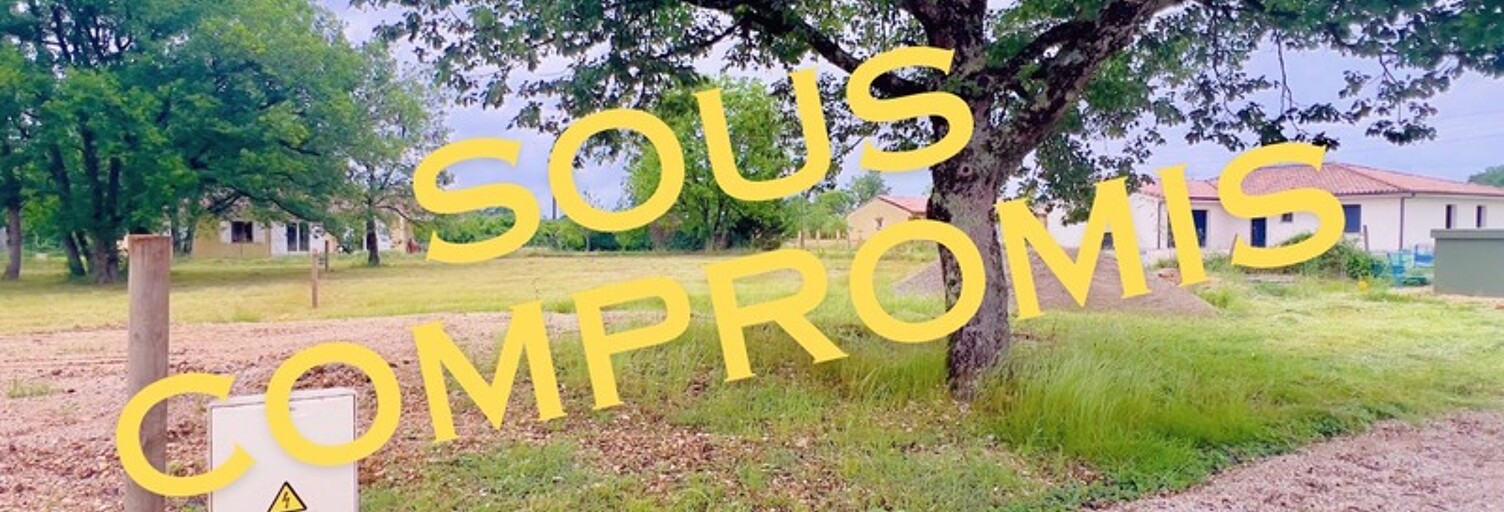 Terrain  993 m² à vendre à Fronton (31620)