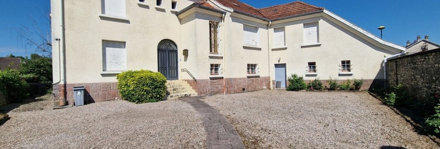 Maison 10 Pièces 300 m² à vendre à Nomexy (88440)