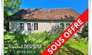 Maison 2 Pièces 80 m² à vendre à Gouloux (58230)