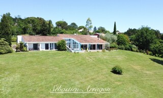 Maison 7 Pièces 275 m² à vendre à Villeneuve-sur-Lot (47300)
