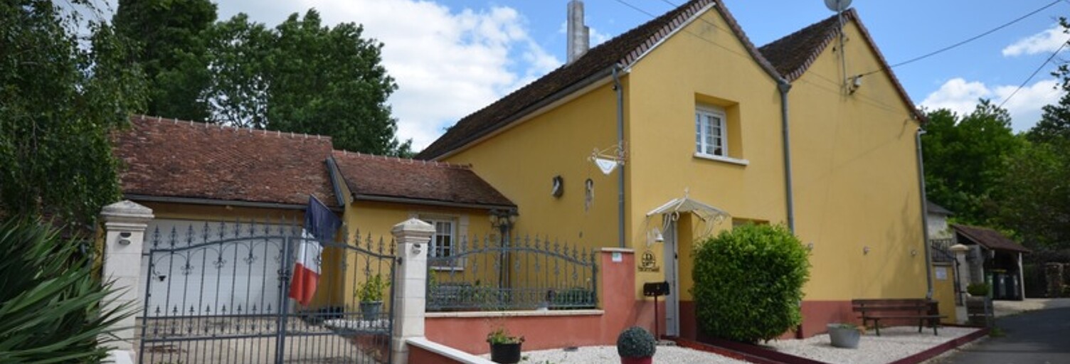 Maison 7 Pièces 226 m² à vendre à Rebais (77510)