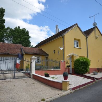 Maison 7 pièces 420000 €