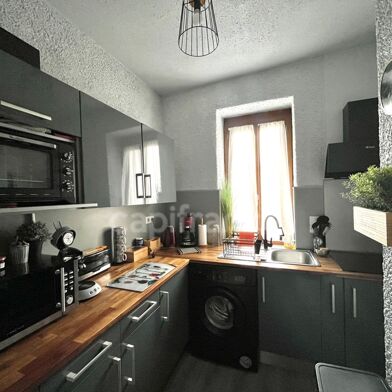 Appartement 3 pièces 164500 €