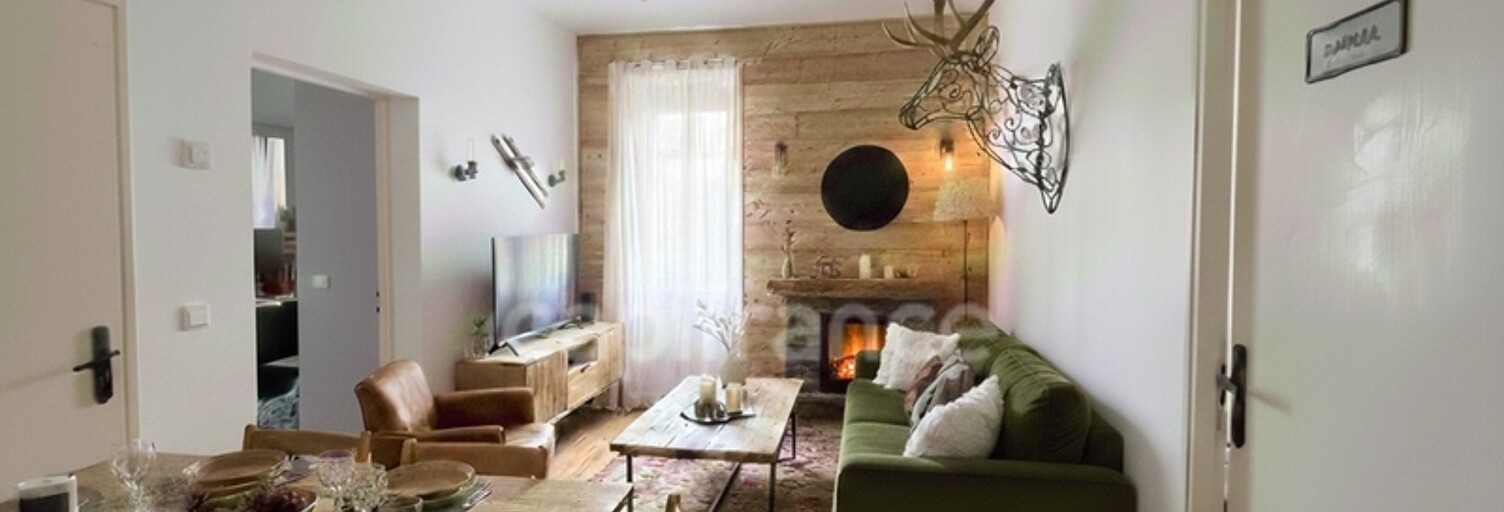 Appartement 3 Pièces 43 m² à vendre à Argelès-Gazost (65400)