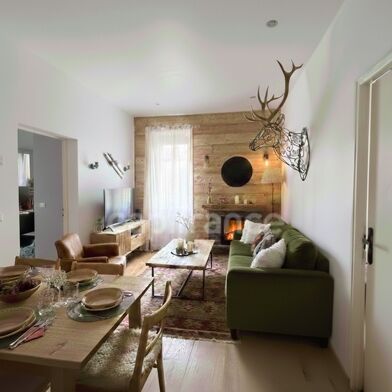 Appartement 3 pièces 158000 €