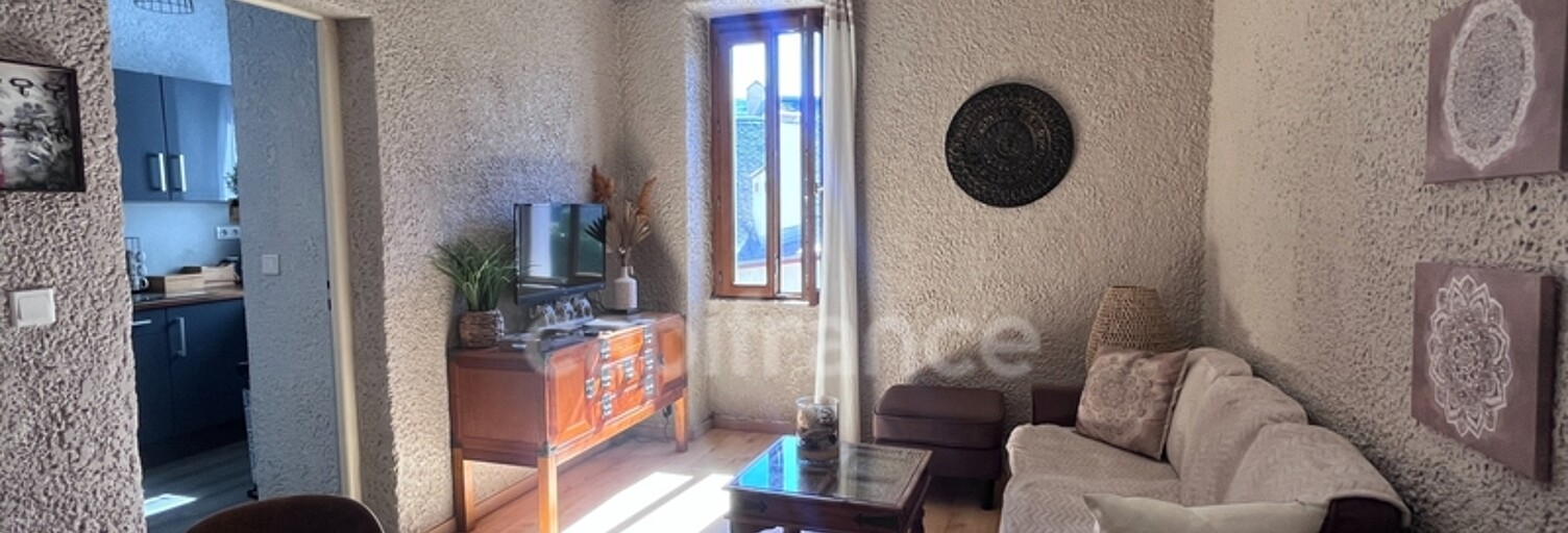 Appartement 3 Pièces 43 m² à vendre à Argelès-Gazost (65400)