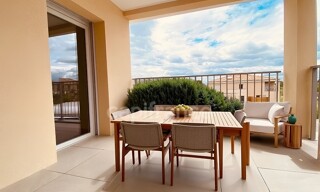Appartement 2 Pièces 42 m² à vendre à Aix-en-Provence (13090)