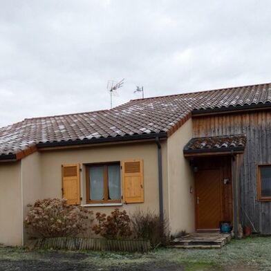 Maison 4 pièces 288000 €