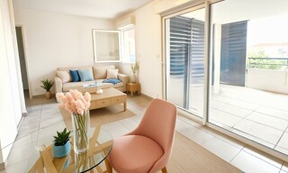 Appartement 2 Pièces 40 m² à vendre à Nîmes (30000)