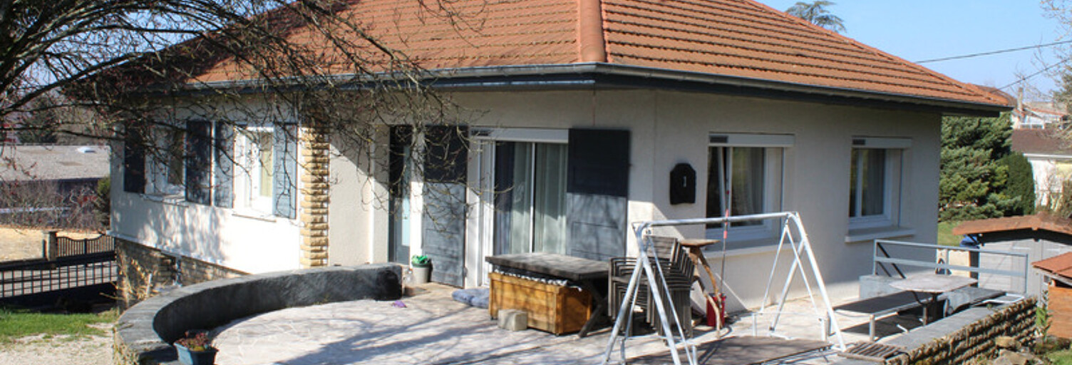 Maison 6 Pièces 130 m² à vendre à Ceyzériat (01250)