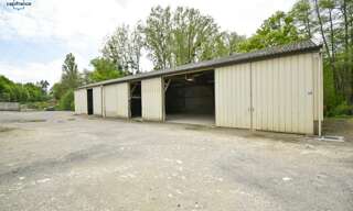 Commerce  383 m² à louer à Épeigné-les-Bois (37150)