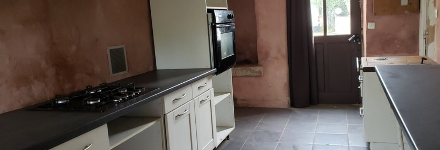 Maison 3 Pièces 51 m² à vendre à Guérigny (58130)