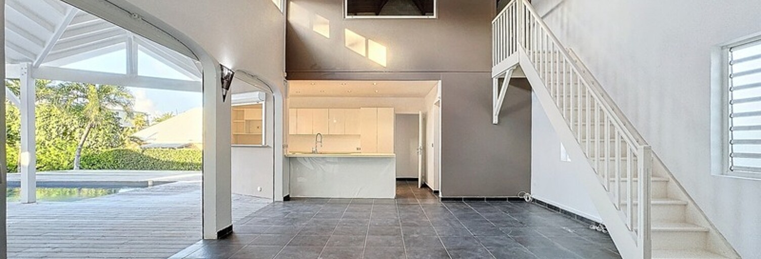 Maison 6 Pièces 185 m² à vendre à Le Moule (97160)