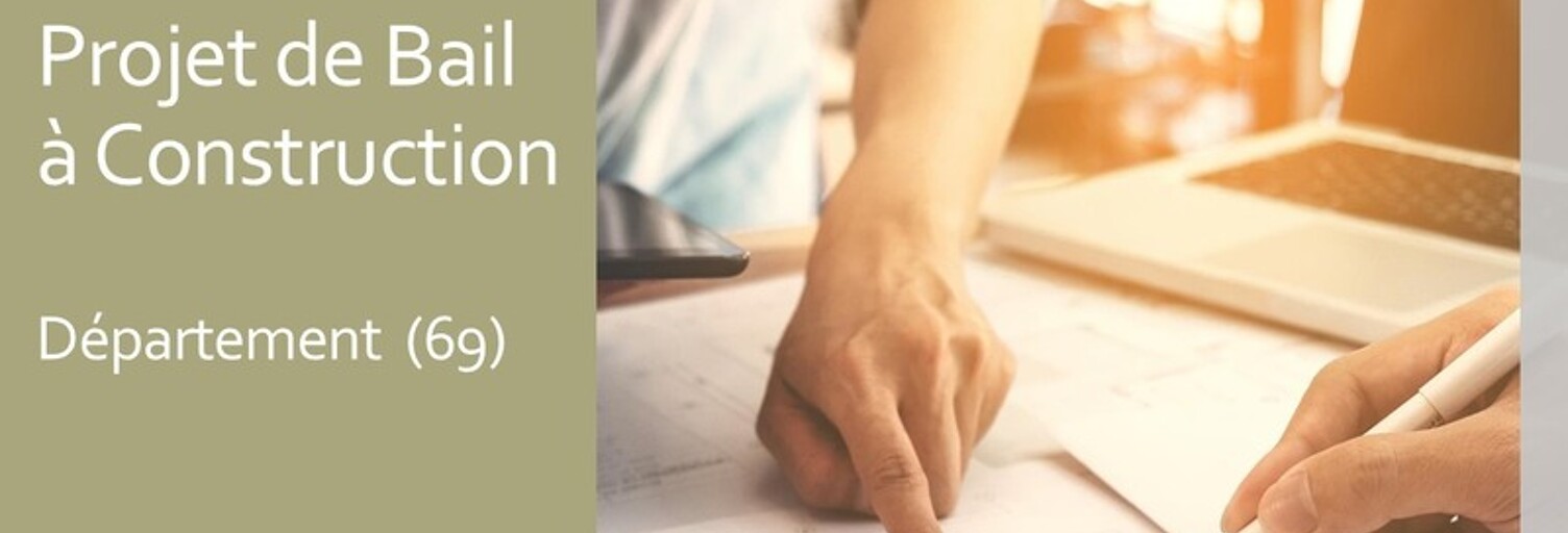 Terrain  1500 m² à vendre à Arnas (69400)