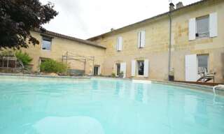 Maison 11 Pièces 252 m² à vendre à Saint-Germain-du-Puch (33750)