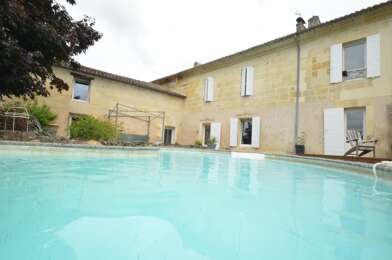 Maison 11 pièces 549900 €