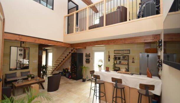 Villa / Maison 11 pièces  à vendre Saint-Germain-du-Puch 33750