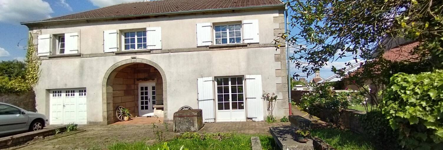 Maison 7 Pièces 253 m² à vendre à Baudoncourt (70300)