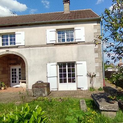 Maison 7 pièces 189500 €