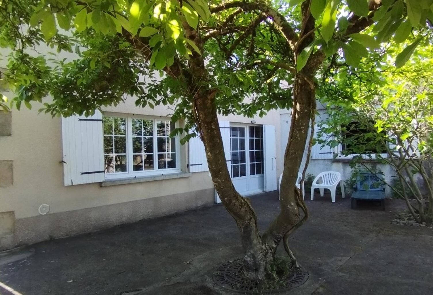 Maison de campagne 5 chambres – Grand terrain, dépendances, jardin et serre — photo 1