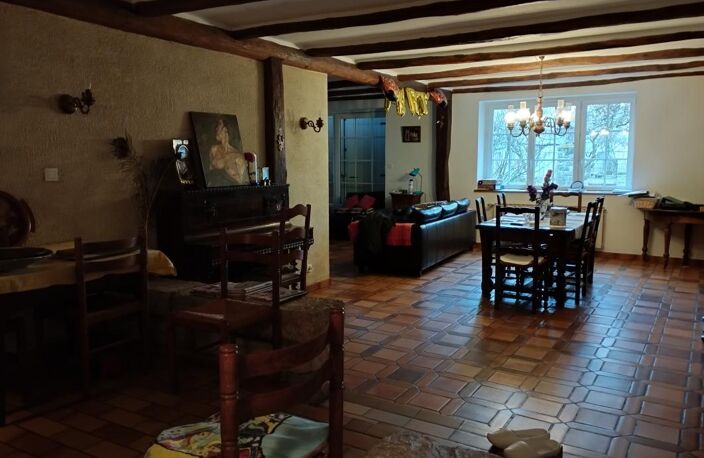 Maison de campagne 5 chambres – Grand terrain, dépendances, jardin et serre — photo 5