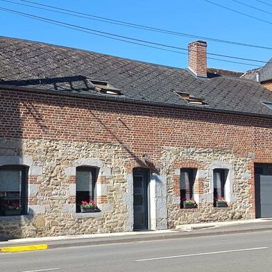Maison 6 pièces 178000 €
