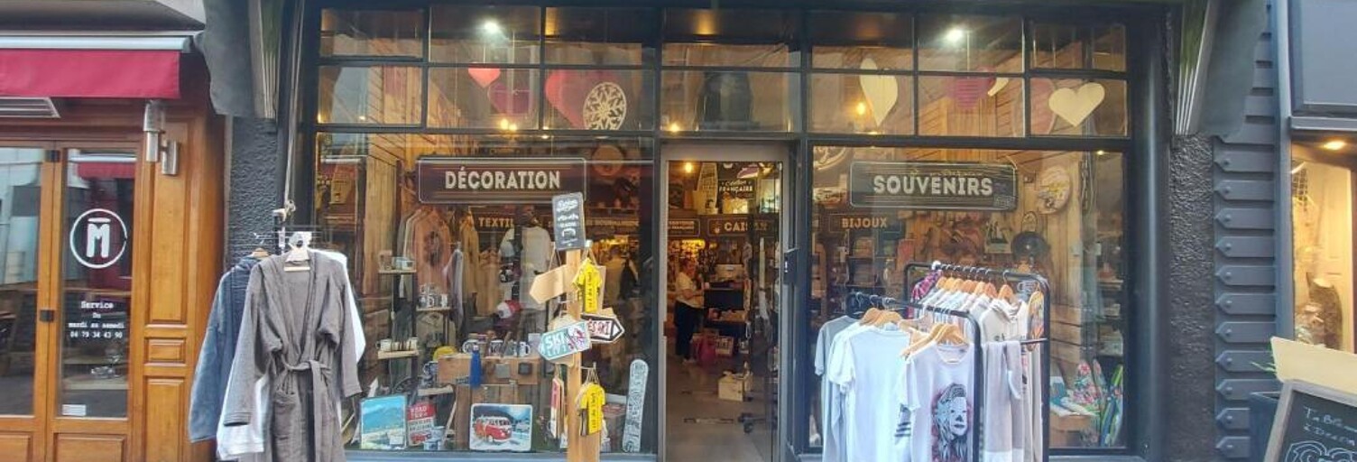 Commerce   m² à vendre à Aix-les-Bains (73100)